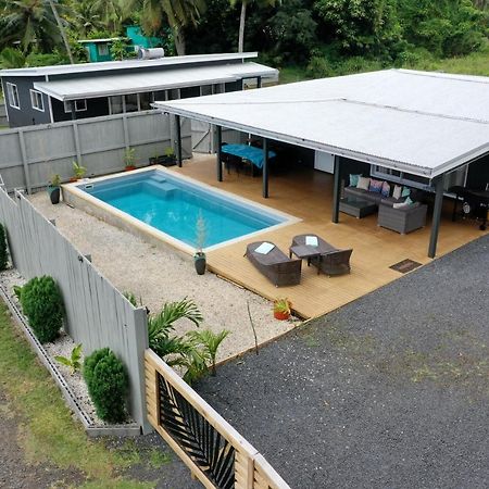 Te Etu Villa 2 Rarotonga Exterior photo