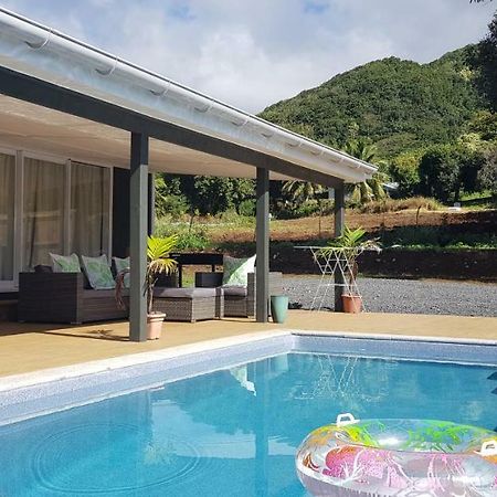 Te Etu Villa 2 Rarotonga Exterior photo