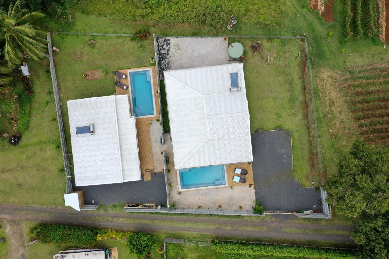 Te Etu Villa 2 Rarotonga Exterior photo