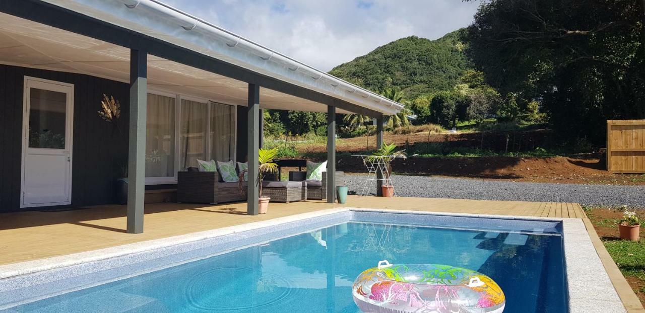 Te Etu Villa 2 Rarotonga Exterior photo